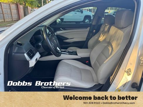 Used 2019 Honda Accord EX-L image 12