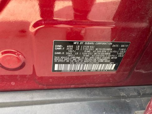 Used 2018 Subaru Outback 2.5i Limited image 10