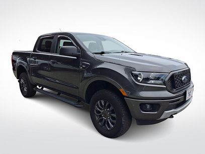 Certified 2020 Ford Ranger XLT w/ Equipment Group 301A Mid
