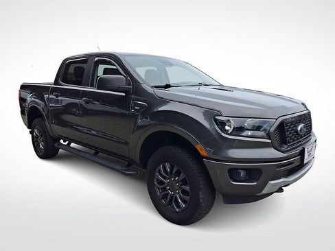 Certified 2020 Ford Ranger XLT w/ Equipment Group 301A Mid AWD/4WD image 1
