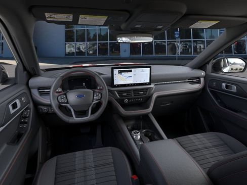 New 2026 Ford Explorer ST-Line w/ ST-Line Street Pack RWD image 9