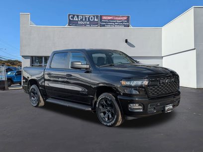 New 2026 RAM 1500 Express