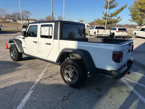 Used 2020 Jeep Gladiator Rubicon image 20