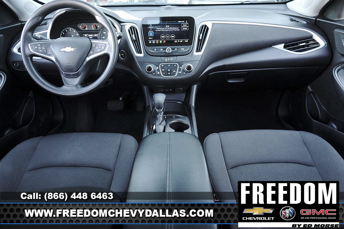 Certified 2024 Chevrolet Malibu LT FWD image 7