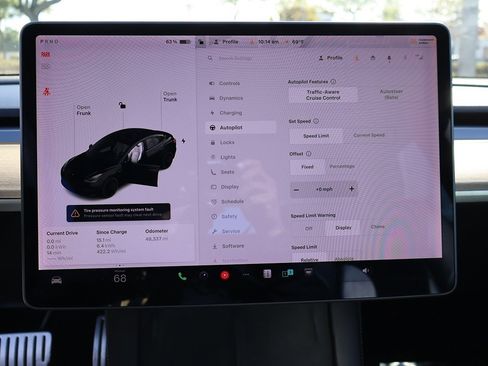 Used 2021 Tesla Model 3 Performance image 46