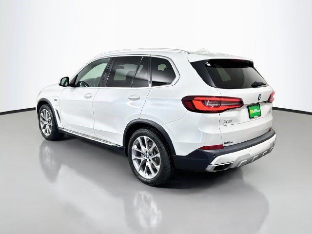 Used 2022 BMW X5 xDrive45e AWD/4WD image 7
