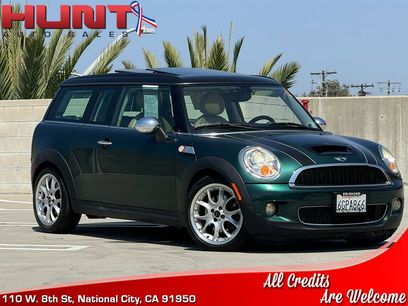 Used 2009 MINI Cooper Clubman S