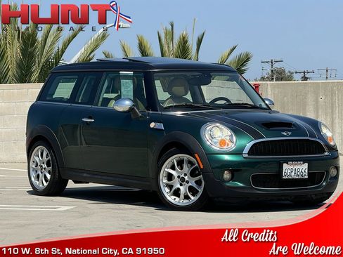 Used 2009 MINI Cooper Clubman S FWD image 1