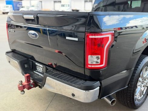 Used 2017 Ford F150 XLT w/ Equipment Group 302A Luxury RWD image 9