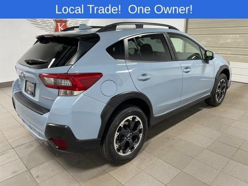 Used 2022 Subaru Crosstrek 2.0i Premium AWD/4WD image 6