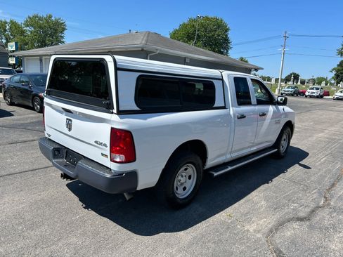 Used 2017 RAM 1500 Tradesman w/ Protection Group AWD/4WD image 7