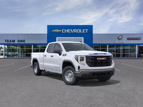 New 2026 GMC Sierra 1500 Pro w/ Fleet Convenience Package image 25