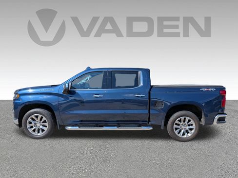 Used 2019 Chevrolet Silverado 1500 LTZ w/ LTZ Premium Package image 20