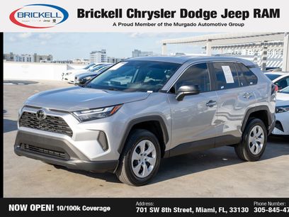 Used 2024 Toyota RAV4 LE