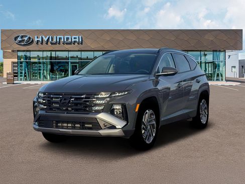 New 2026 Hyundai Tucson Limited image 1