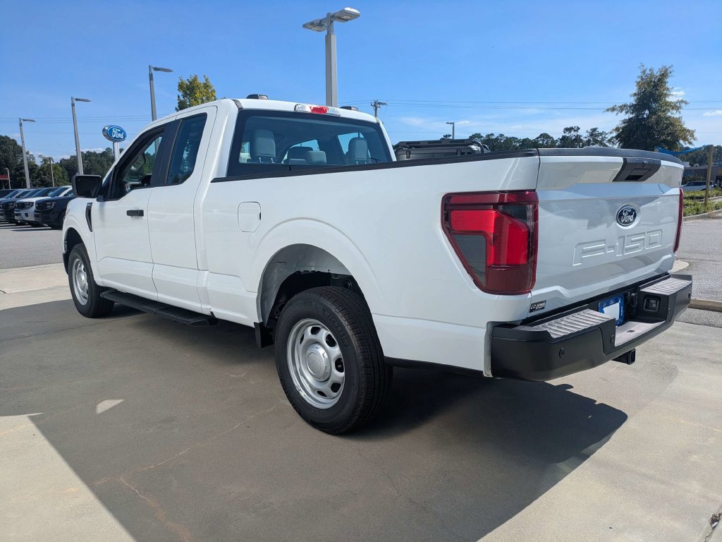 New 2026 Ford F150 XL w/ Tow/Haul Package RWD image 7