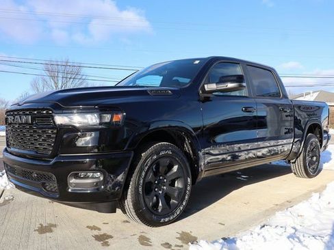 New 2026 RAM 1500 Big Horn image 7