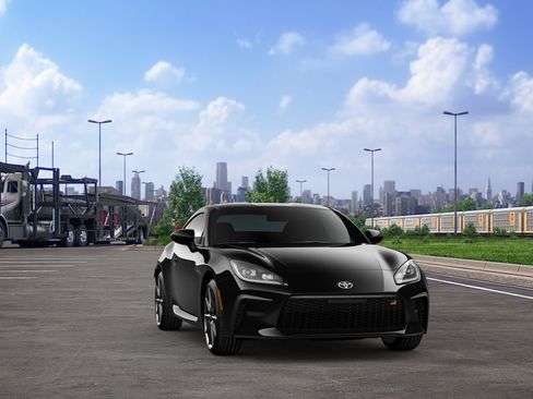 New 2026 Toyota GR86 Premium w/ Performance Package RWD image 16