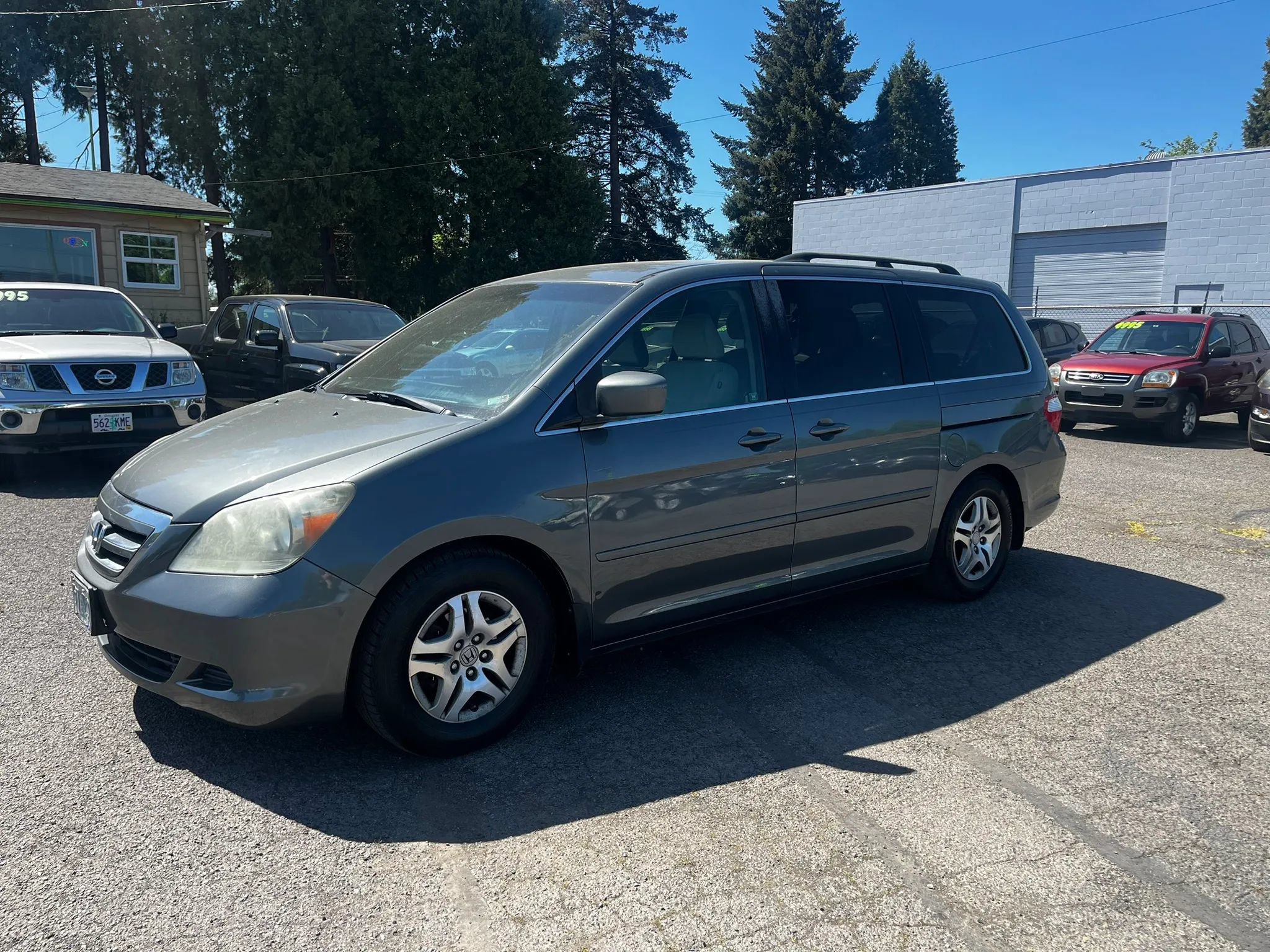 Used 2007 Honda Odyssey EX image 7