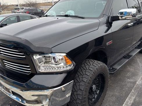 Used 2018 RAM 1500 Laramie w/ Convenience Group image 4
