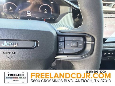 New 2026 Jeep Cherokee Laredo AWD/4WD image 25
