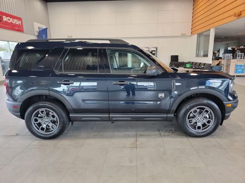 Used 2023 Ford Bronco Sport Big Bend w/ Convenience Package AWD/4WD image 6