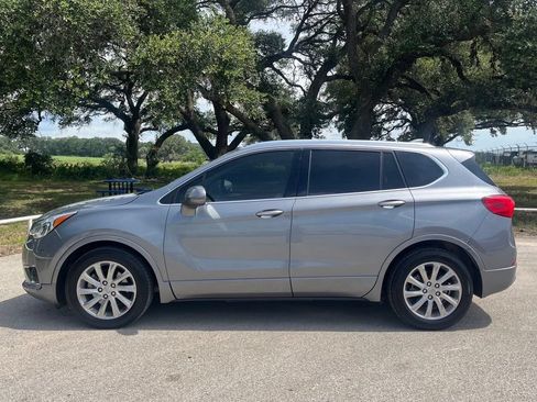Used 2020 Buick Envision Essence FWD image 8