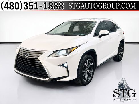 Used 2017 Lexus RX 350 FWD image 1