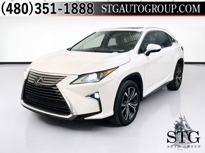 Used 2017 Lexus RX 350 FWD