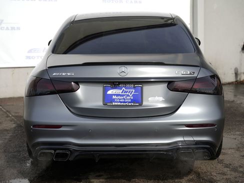 Used 2021 Mercedes-Benz E 63 AMG S image 6
