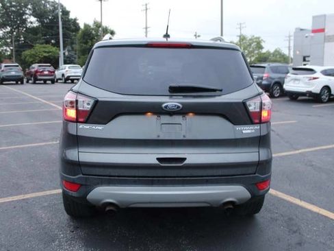 Used 2017 Ford Escape Titanium AWD/4WD image 6