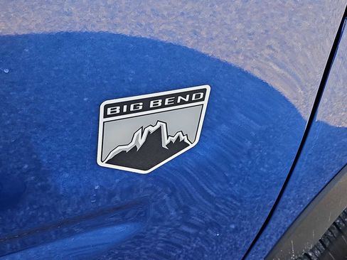 Used 2024 Ford Bronco Sport Big Bend w/ Convenience Package image 12