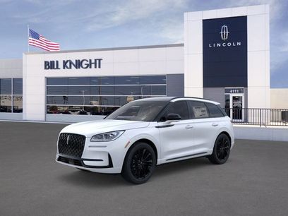 New 2026 Lincoln Corsair Reserve w/ Jet Appearance Package