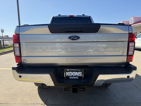 Used 2020 Ford F350 XLT w/ XLT Value Package AWD/4WD image 3