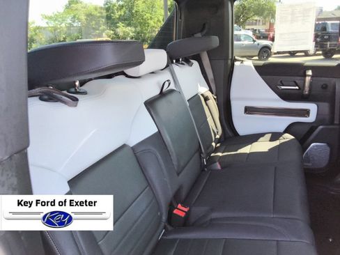 Used 2025 GMC Hummer EV 2X AWD/4WD image 21