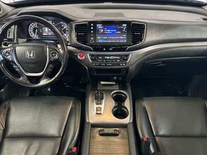 Used 2022 Honda Ridgeline RTL-E