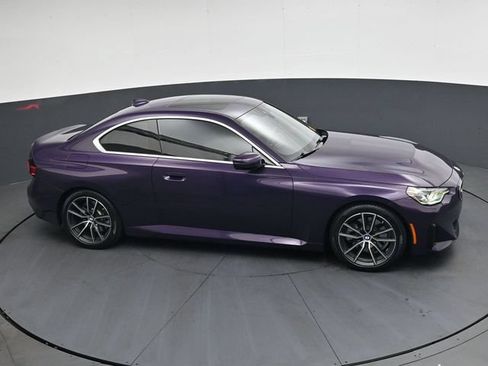 Used 2022 BMW 230i Coupe w/ Premium Package 2 RWD image 28