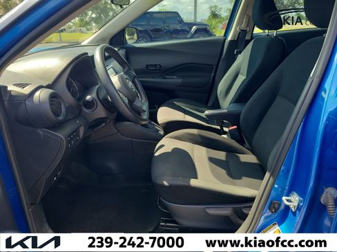 Used 2023 Nissan Kicks S FWD image 20