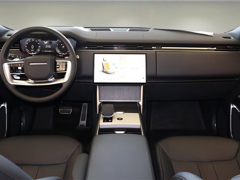 New 2025 Land Rover Range Rover SE image 11