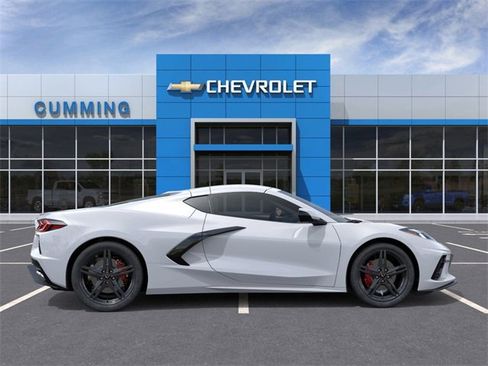 New 2026 Chevrolet Corvette Stingray Coupe w/ 1LT image 5