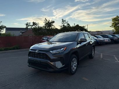 Used 2025 Toyota RAV4 LE