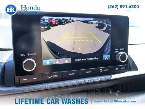 Certified 2025 Honda CR-V EX image 18