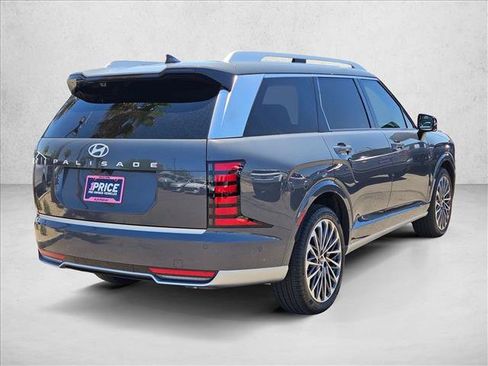 Certified 2026 Hyundai Palisade Calligraphy FWD image 10