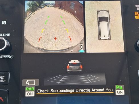 Certified 2025 Subaru Ascent Bronze Edition w/ Popular Package #2 AWD/4WD image 17