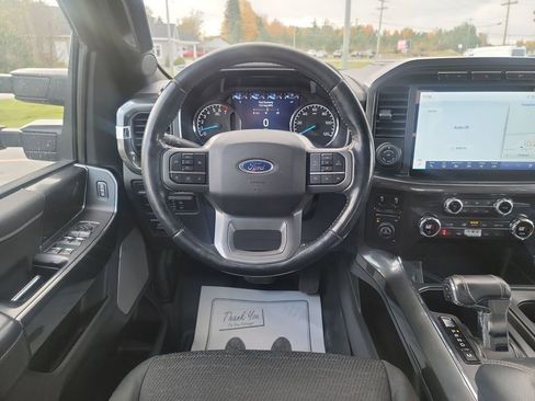 Used 2021 Ford F150 XLT w/ Equipment Group 302A High image 16