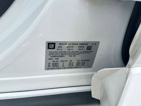 Used 2020 Buick Encore GX Select w/ Sport Touring Package image 33