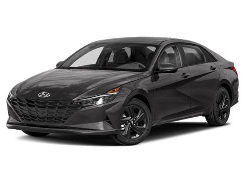 Used 2021 Hyundai Elantra SEL w/ Convenience Package FWD image 1