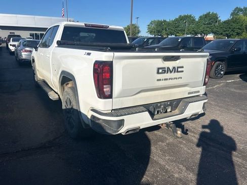 Used 2021 GMC Sierra 1500 Elevation AWD/4WD image 2