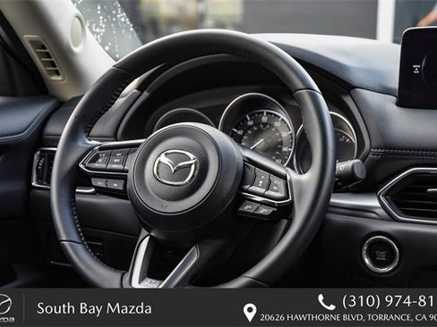 Certified 2023 MAZDA CX-5 AWD 2.5 S w/ Preferred Package image 15