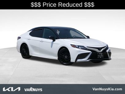 Used 2022 Toyota Camry XSE